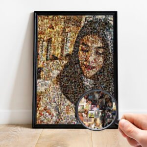 Advance photo mosaic